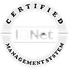 IQnet Certified
Management System
